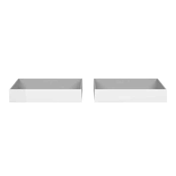 Falco Úložný prostor Simplicity 242 bílý lesk