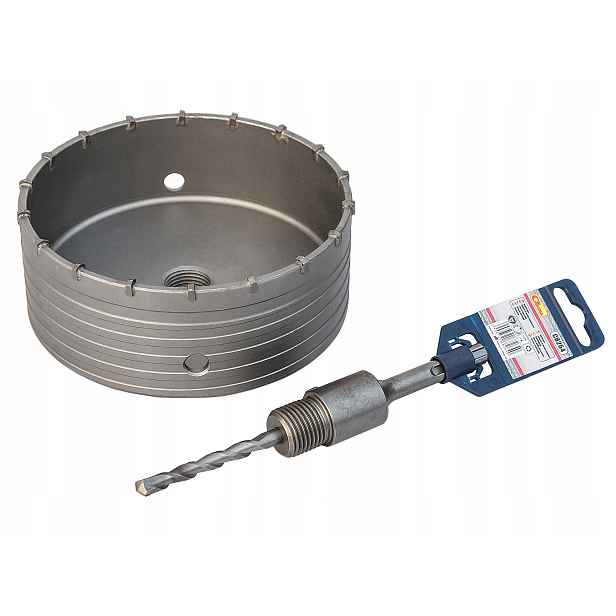 Fréza Korunkový Vrták Na Betonu Corona 150 MM Sds+ C8264