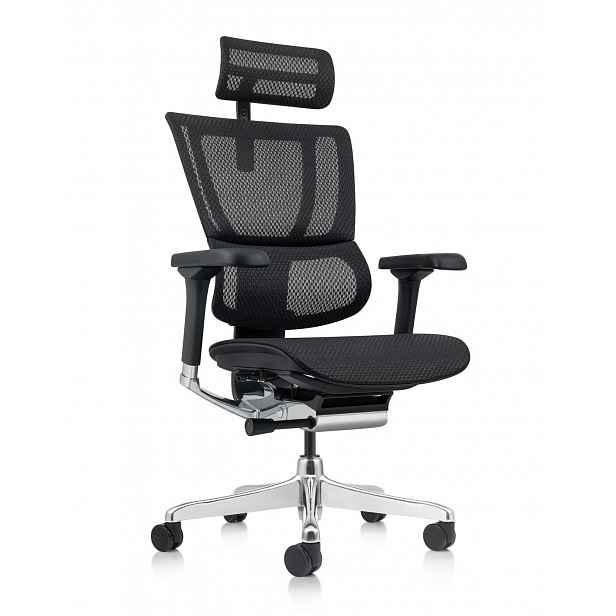 Kancelářské křeslo Ioo 2 BS Black