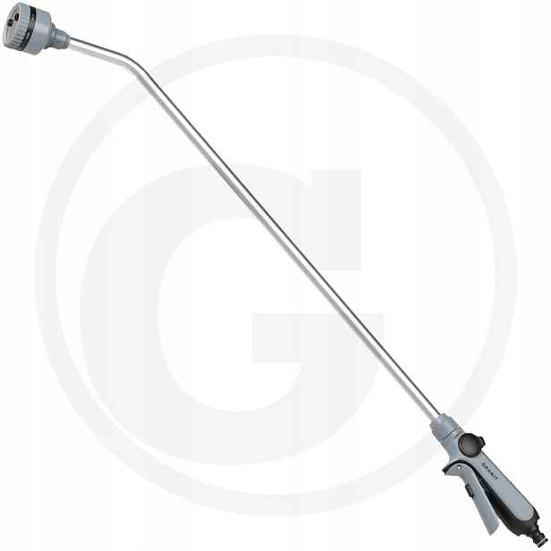 Lanca Na Zavlažování 4 Kusy 90 cm Granit