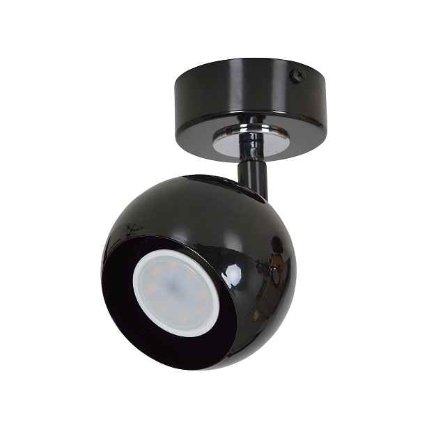 Moderní nástěnná lampa Stropní Svítidlo Ball Spot na Led