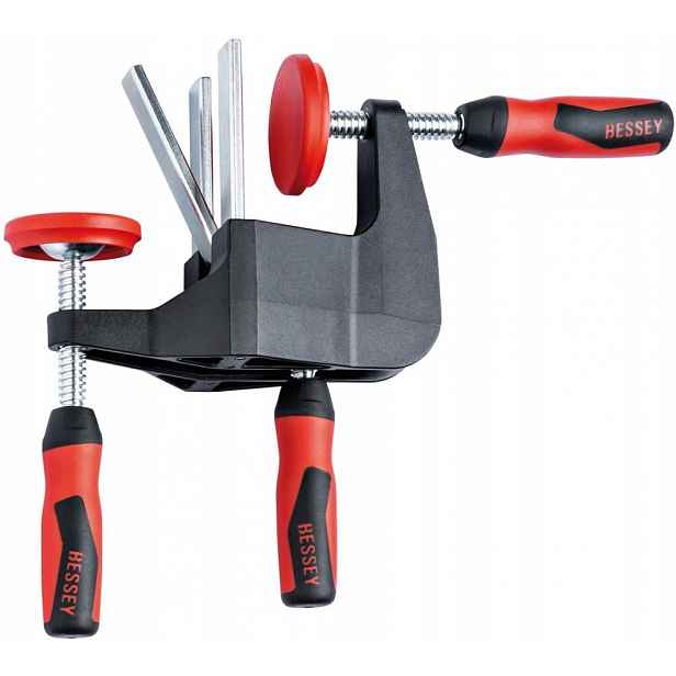 Svěrák pro montáž dveřních zárubní Tfm 35x70 Bessey
