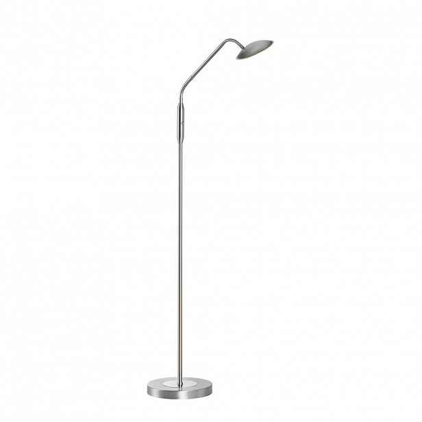 Fischer & Honsel STOLNÍ LED LAMPA, tlačítkový spínač, 23/135 cm