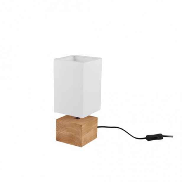 Reality Woody stolní lampa přírodní r50171030 RER50171030