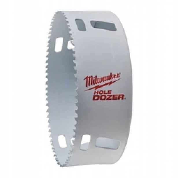 Milwaukee Bimetalové kobaltové děrovky Hole Doze