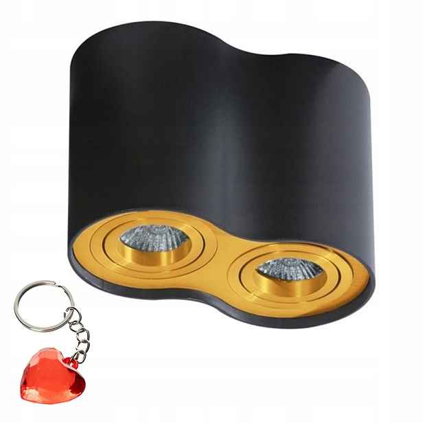 Spotová nástěnná lampa Bross 2 AZ2956 Azzardo