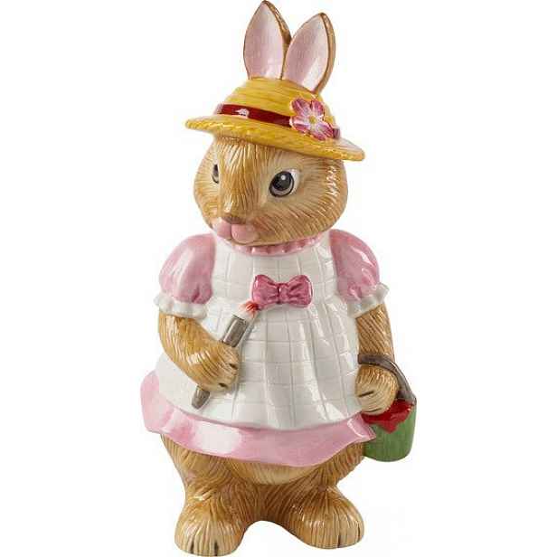 Villeroy & Boch Bunny Tales velká porcelánová zaječice Anna