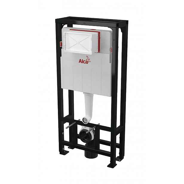 Alca - Předstěnový instalační prvek Solomodul, pro instalaci do prostoru AM116/1120