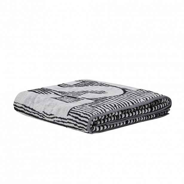 Diesel OSUŠKA NA PLÁŽ, 95/180 cm, šedá