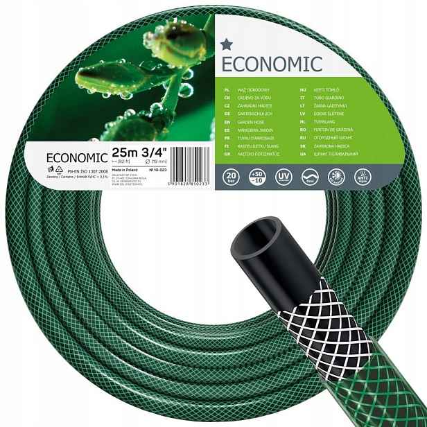 Hadice Cellfast Economic 25M 3/4" 3W