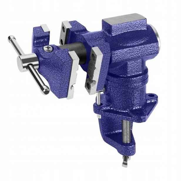 KD5980, Modelářský otočný svěrák 65 mm 360°