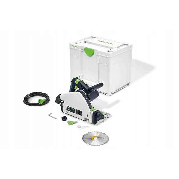 Pila Ponorná Pila Ts 55 Febq-plus 576703 Festool