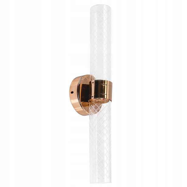 Toolight Lampa LHJ070-W Zlatá Měď