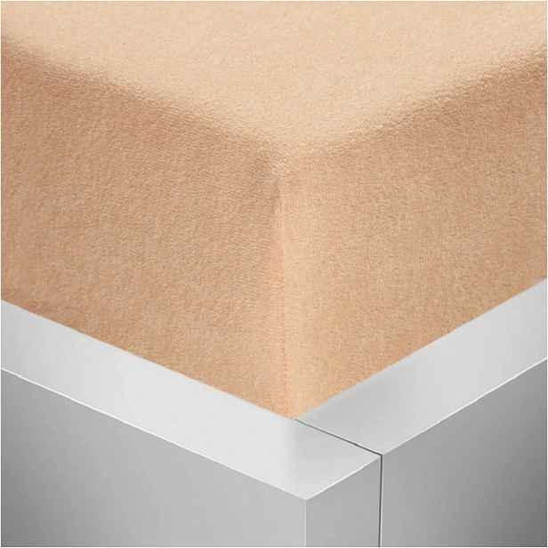 TP Froté prostěradlo 220x200 Premium - Lososová