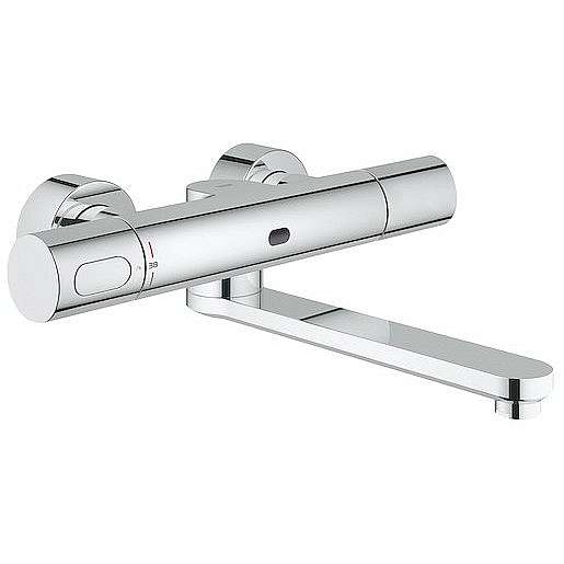 Umyvadlová baterie Grohe Eurosmart Cosmopolitan se senzorem chrom 36332000