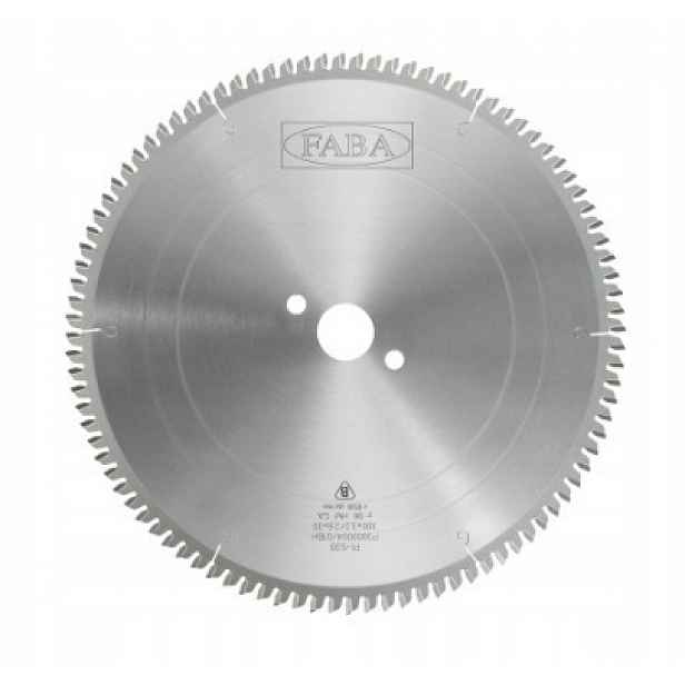 Faba Pila Hm Na Hliník/pcv 500x30x120Z -6°neg