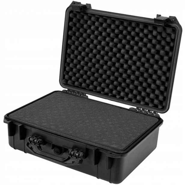 Hermetický kufr na nářadí Yato YT-08904 Gre 470x357x176 mm IP55 Pp