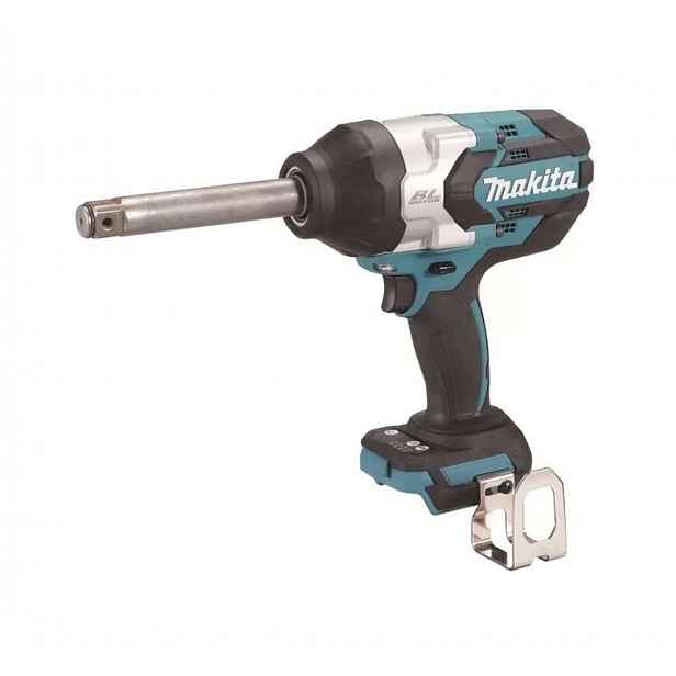 Makita - 18V AKU rázový utahovák, bez baterie a nabíječky DTW1005Z