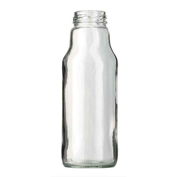 Skleněná lahev SOK 300 ml TO 38 - paleta 3971 ks