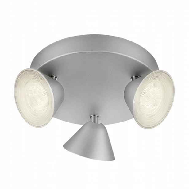stropní svítidlo Led s 3 reflektory Philips