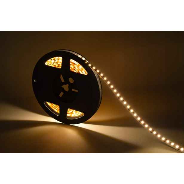 Páska 300 Led Bílá Teplá 5 M 5 Metrů Smd