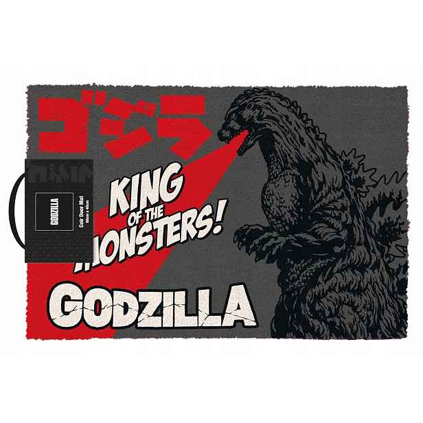 Godzilla stěrač pod dveře stěračů vnitřní 40x60 cm