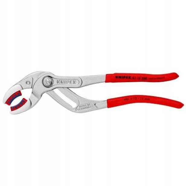 Kleště Pro Sanitární Sifony A Konektory 250 MM Kn 81 13 250