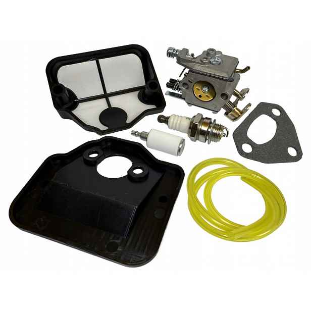 Sada karburátoru náhradní pro pilu Husqvarna 136 137 141 142 142E