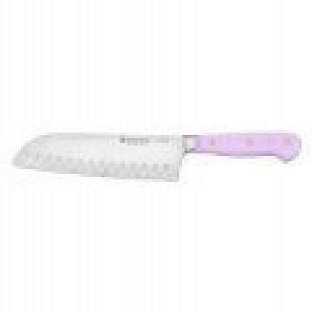 Classic Colour Nůž Santoku 17/30,3 cm fialový Wüsthof