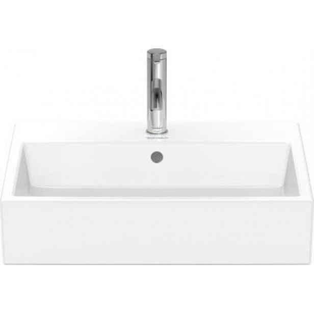 Nábytkové umyvadlo Duravit Vero Air 60x47 cm otvor pro baterii uprostřed 2350600000