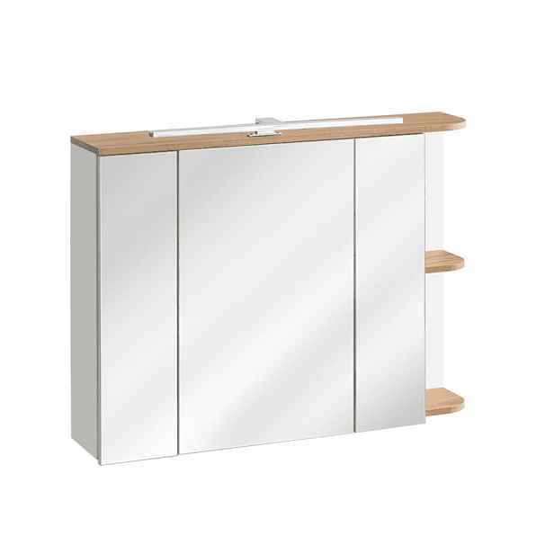 ArtCom Zrcadlová skříňka PLATINUM 840 | 90 cm