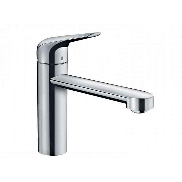 Hansgrohe Focus M42 - Dřezová baterie M4221-H120 CoolStart Eco, chrom 71805000