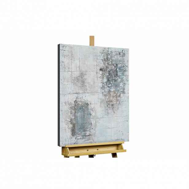 KUNSTLOFT OLEJOMALBA 60/90 cm, Moře a pláž