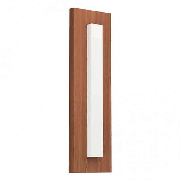 Nástěnná lampa Eglo BITETTO ocel hnědá 900679