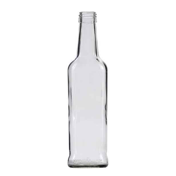Skleněná lahev Spirituosen 350 ml PP 28