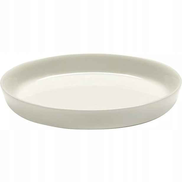 Talíř mělký s vysokým okrajem Serax Cena Ivory 14 cm 12 ks
