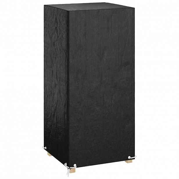 vidaXL Plachta na zahradní židle s 8 očky 75 x 70 x 140 cm polyethylen