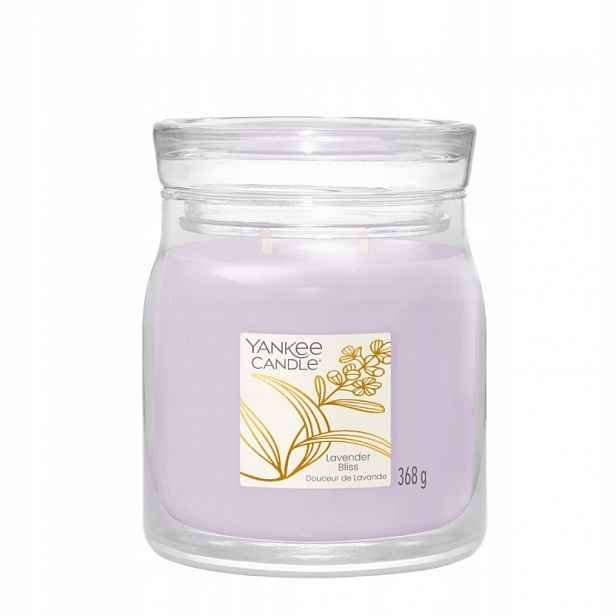 Yankee Candle Svíčka Lavender Bliss 368 g