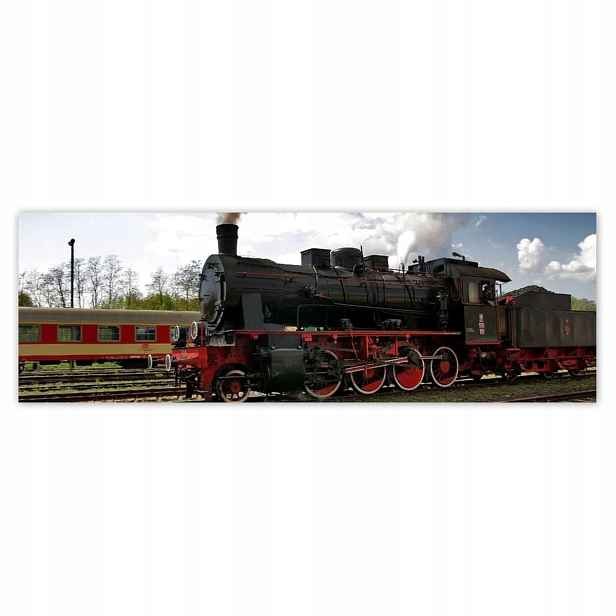 Plakáty 200x66 Vláček Wolsztyn TR5-65