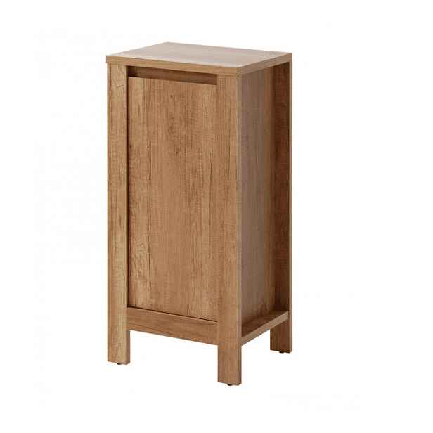 ArtCom Koupelnová skříňka nízká CLASSIC Oak 810