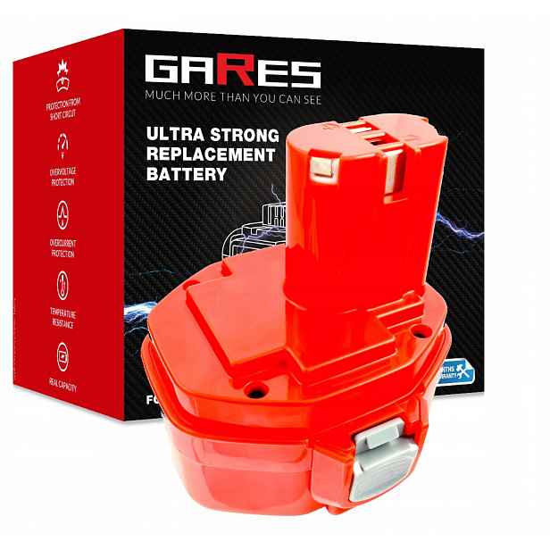 Baterie Akumulátor pro Maktec MT064SK2 14,4V 2Ah