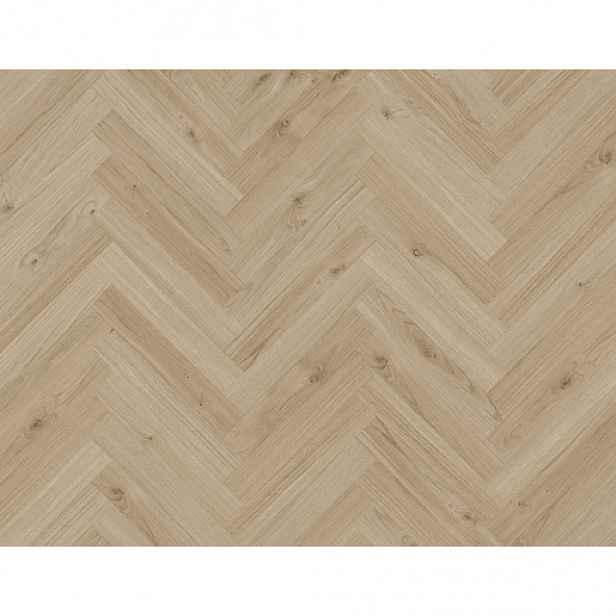 Berry Alloc Wave Herringbone laminátová podlaha knotty mocca 8 mm, prkno a 62003104