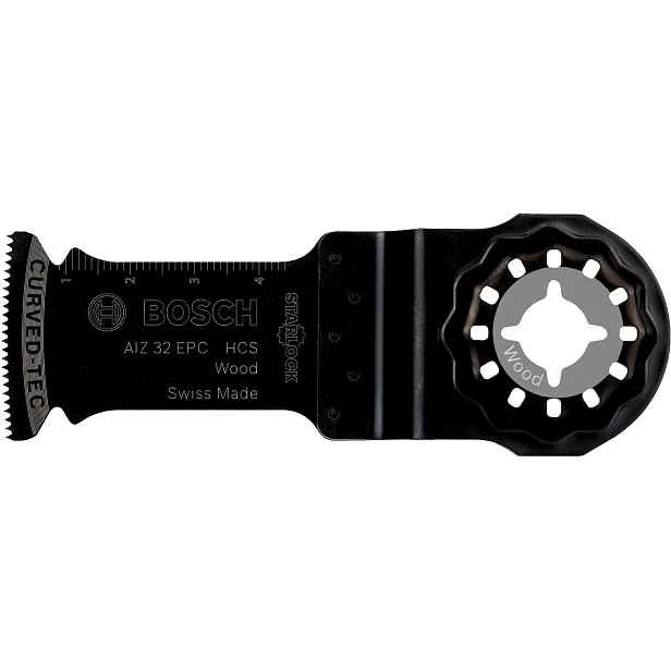 List ponorný Bosch AIZ 32 EPC Wood 5 ks