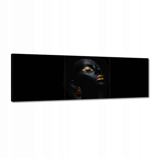 Obrazy 120x40 Zlaté hrdosti