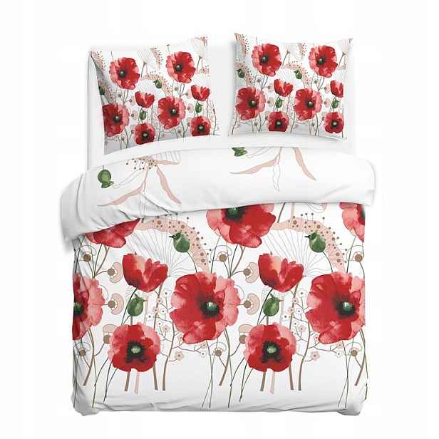 Povlečení flanelové teplé 200 x 220 31526-1 cm