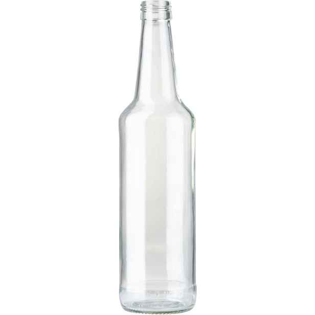 Skleněná lahev Spirit 500 ml PP 28 - paleta 2086 ks