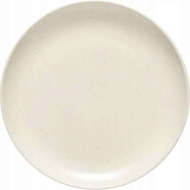 Talíř mělký Costa Nova Pacifica 19 cm, vanilkový 6 ks