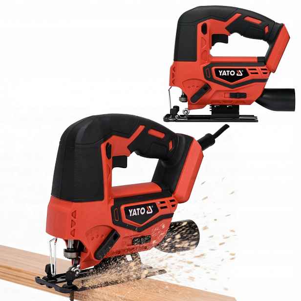 18V Přímočará Pila – Sólo Bez Akumulátoru Yato YT-82823