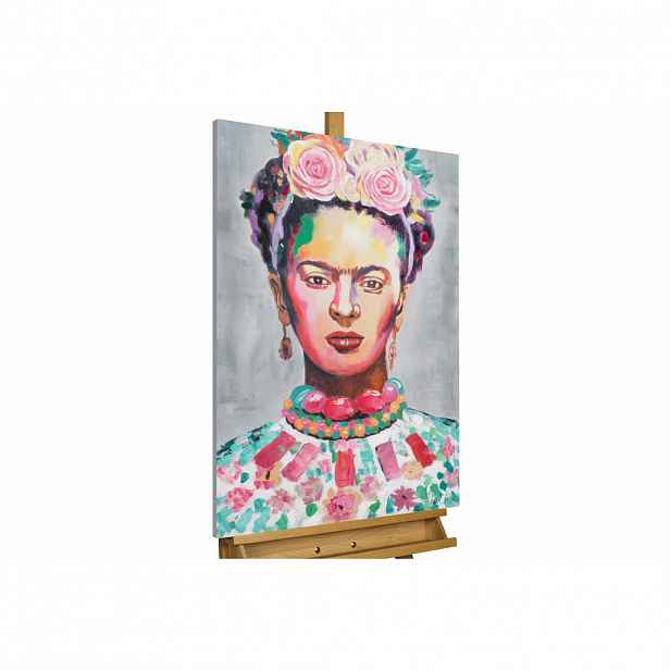 KUNSTLOFT OLEJOMALBA 60/90 cm, Zvířata
