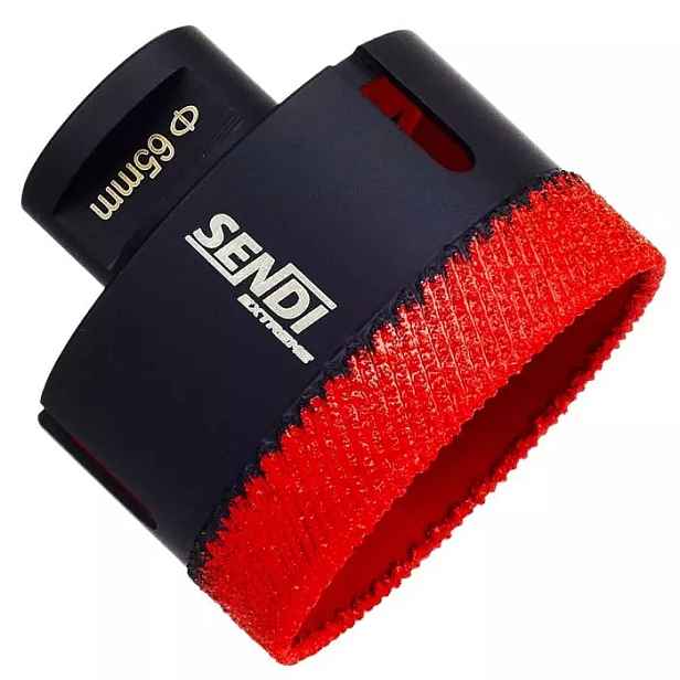 Korunkový Vrták Sendi Extreme 65 mm M14